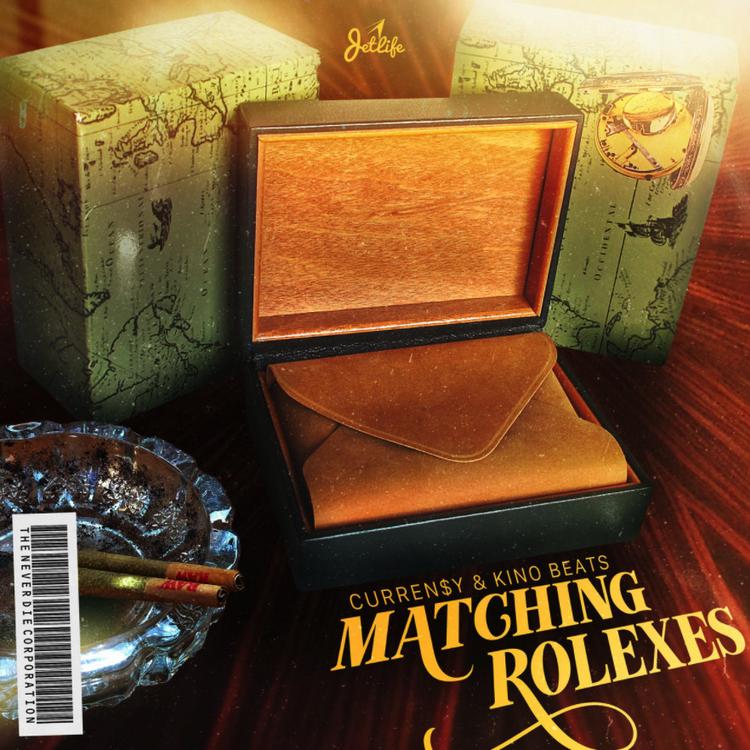 Curren$y - Matching Rolexes Album Download