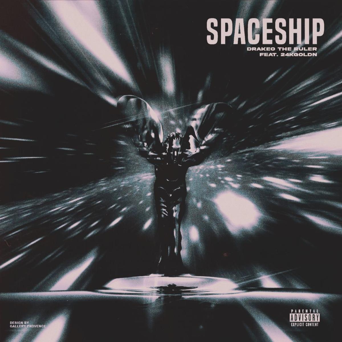 Drakeo The Ruler Ft. 24kGoldn – Spaceship