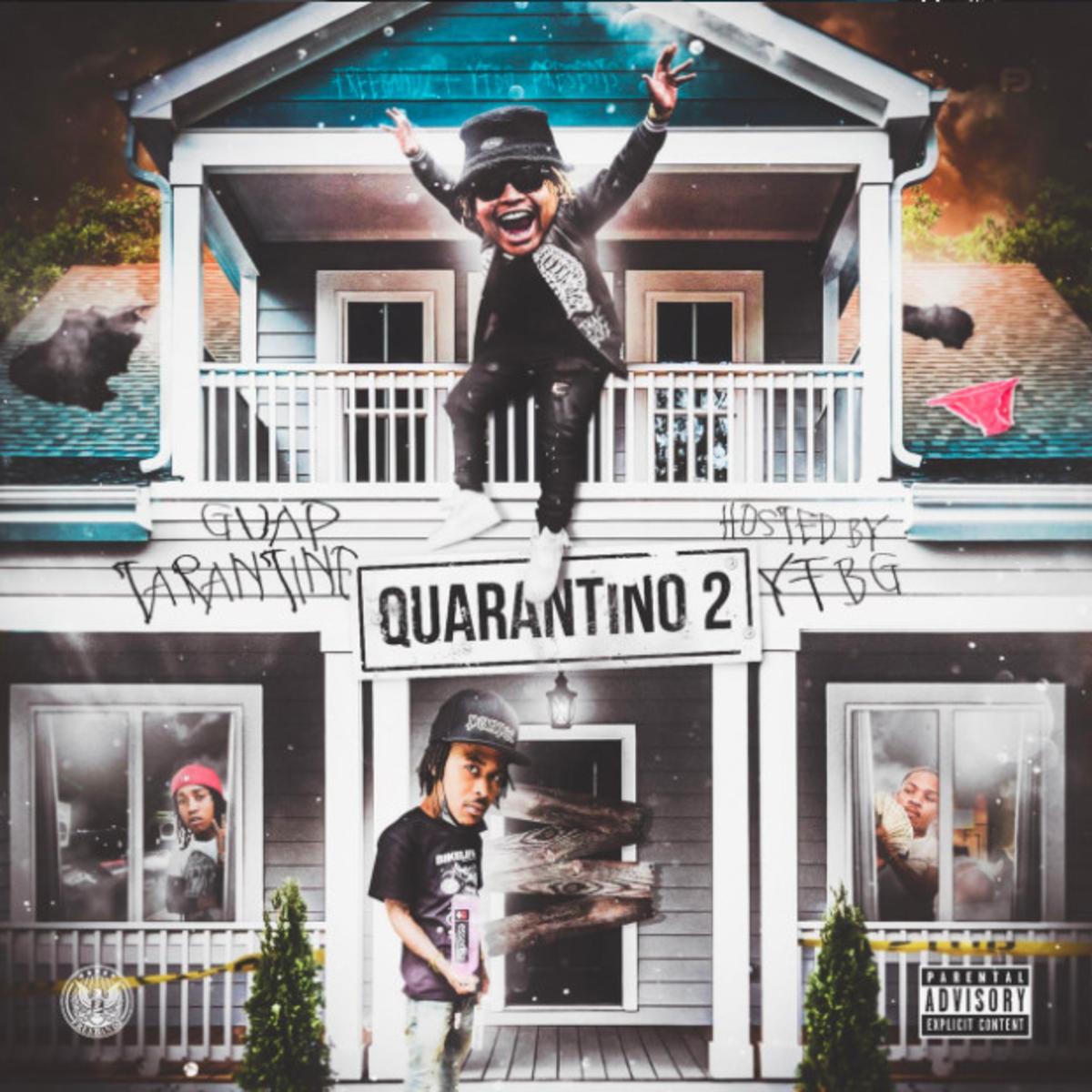 Guap Tarantino Feat. Lil Uzi Vert - Of Course