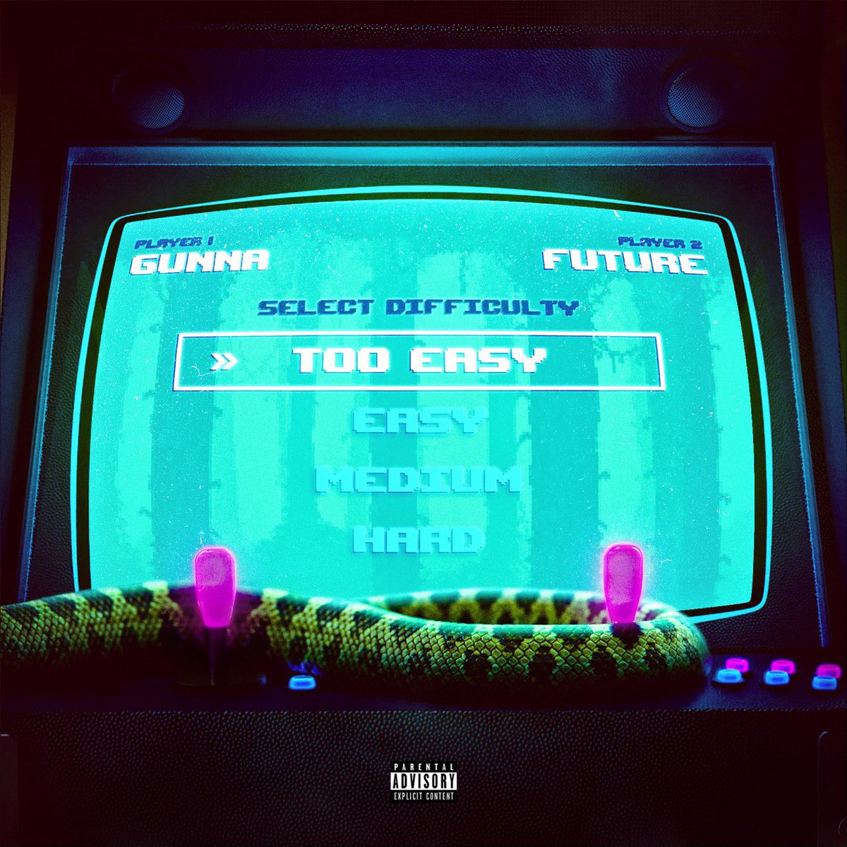 Gunna - Too Easy Feat. Future
