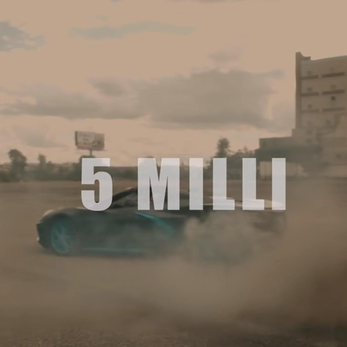 Icewear Vezzo - 5 Milli Mp3