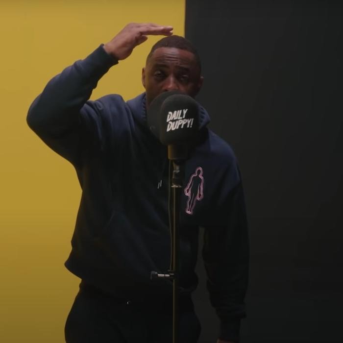 Idris Elba - Daily Duppy Mp3