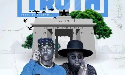 Larruso – The Truth Ft M.anifest