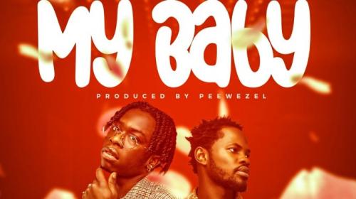 LeFlyyy -My Baby feat. Fameye