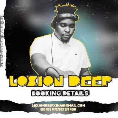 Loxion Deep – Joina (Vocal Mix)