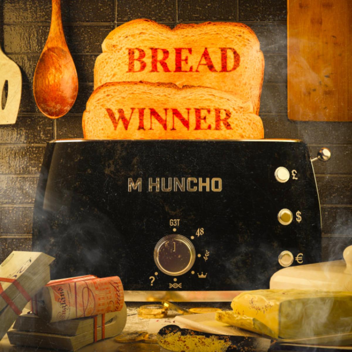 M Huncho - Breadwinner