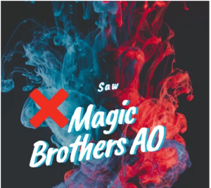 Magic Brothers AO – Saw (Original Mix)