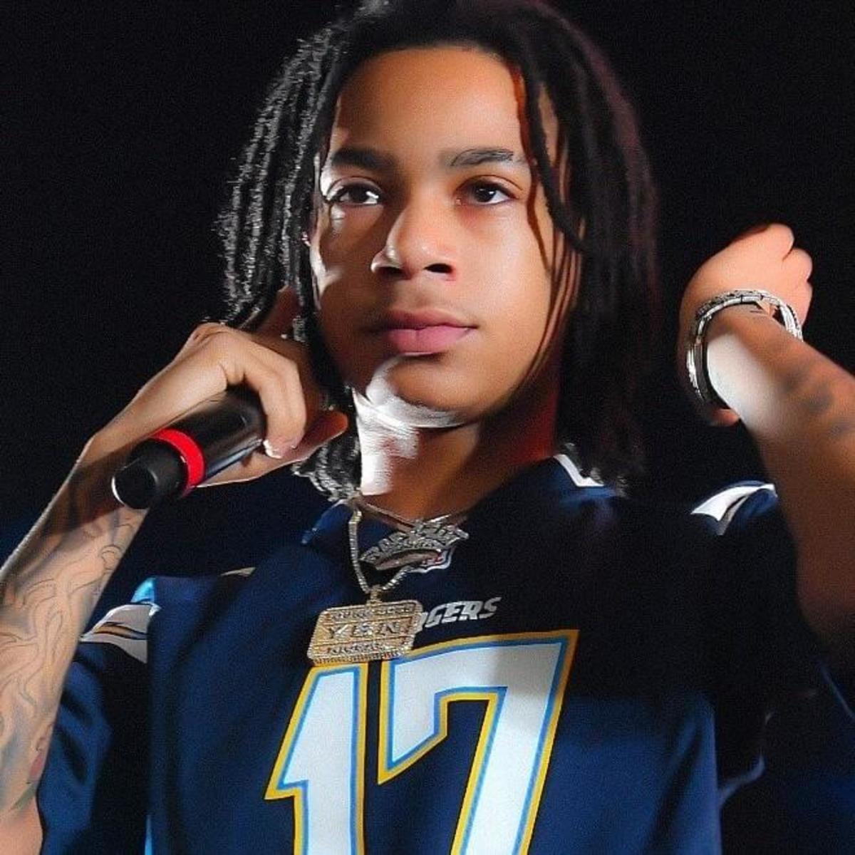 YBN Nahmir - Militant Mp3