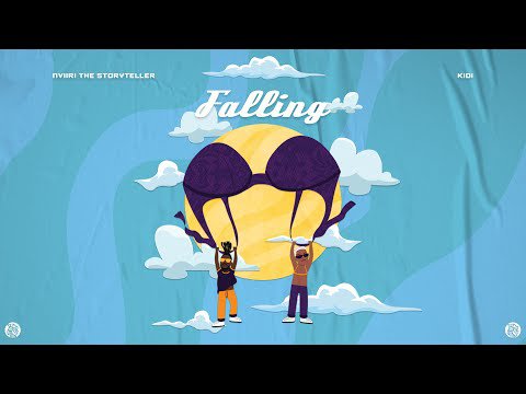 Nviiri the Storyteller ft KiDi – Falling