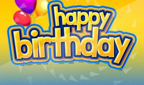 P Mawenge – Happy Birthday