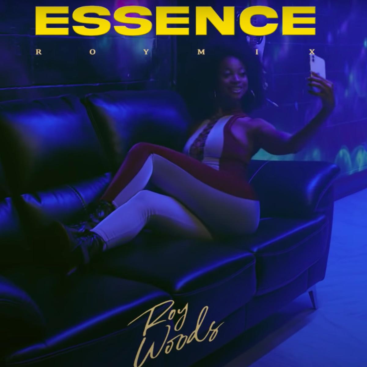 Roy Woods - Essence (RoyMix)