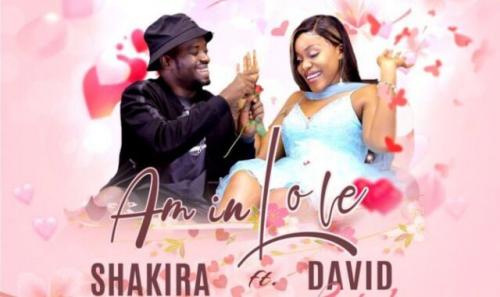 Shakira Shakira & David Lutalo – Am In Love