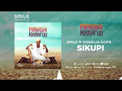 Smile TheGenius ft Khadija Kopa – Sikupi