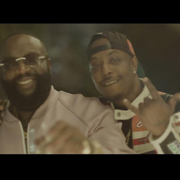 Smoke Bulga - Water Whip'n Feat. Rick Ross