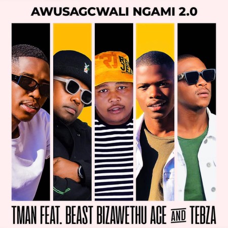 T-Man – Awusagcwali Ngami 2.0 ft. Beast RSA, BizaWethu, ACE & Tebza