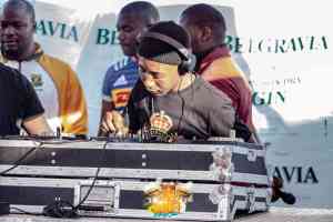 Toni Da Deejay – Exclusive Tech Experience Vol. 2 Mix