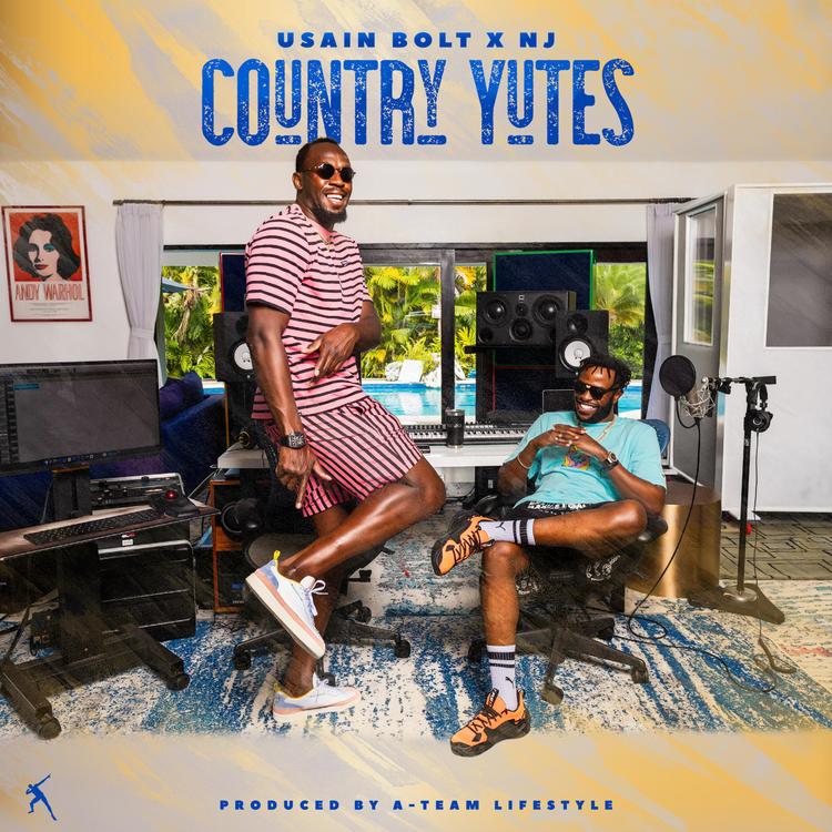 Usain Bolt & NJ - Country Yutes Album DOwnload