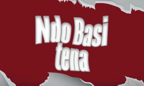 Vaji Mc X Seneta Kilaka -NDO BASI TENA