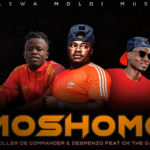 Waswa Moloi – Moshomo ft Ck The Dj