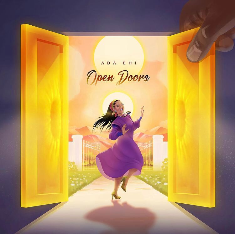 Ada Ehi - Open Doors