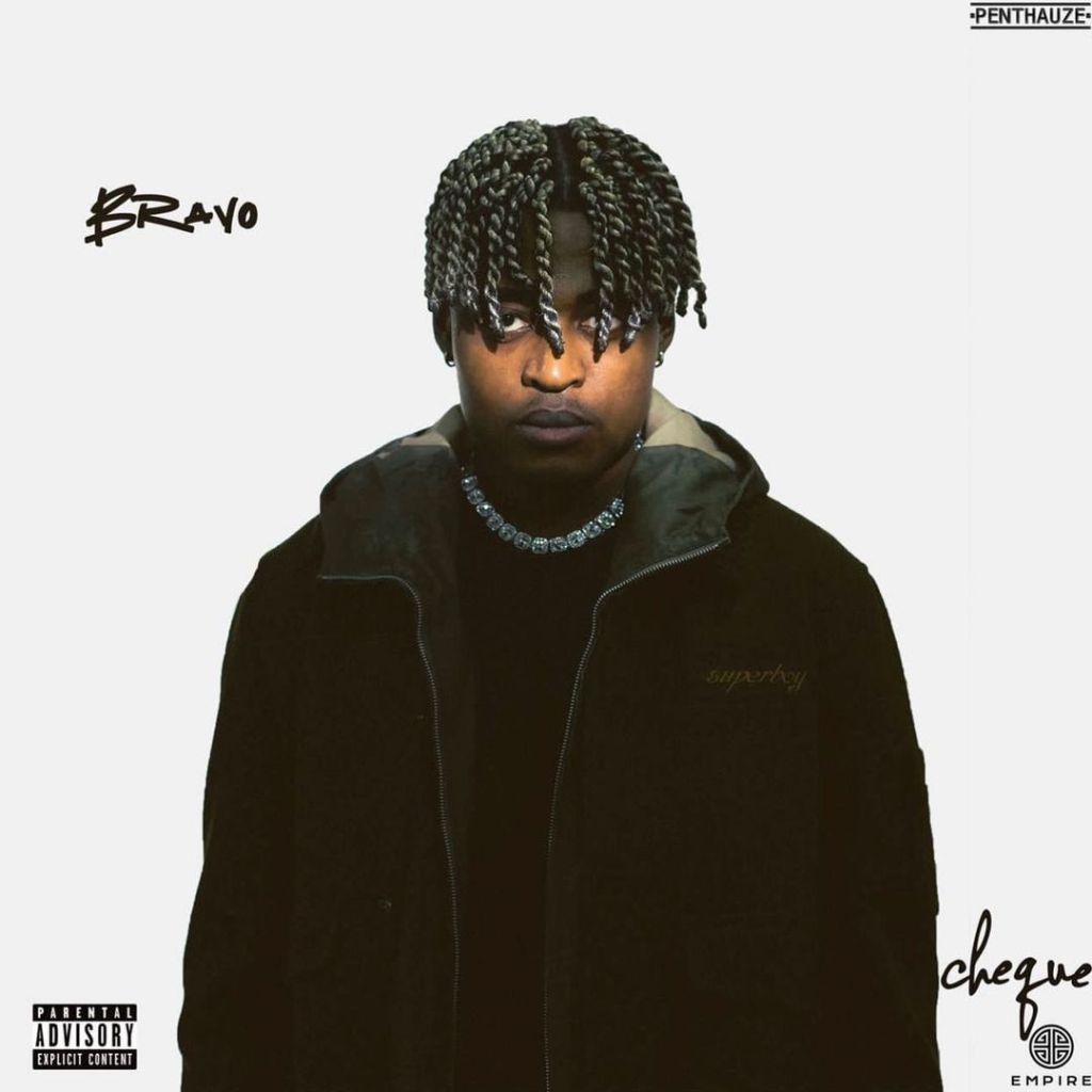 ALBUM: Cheque - Bravo