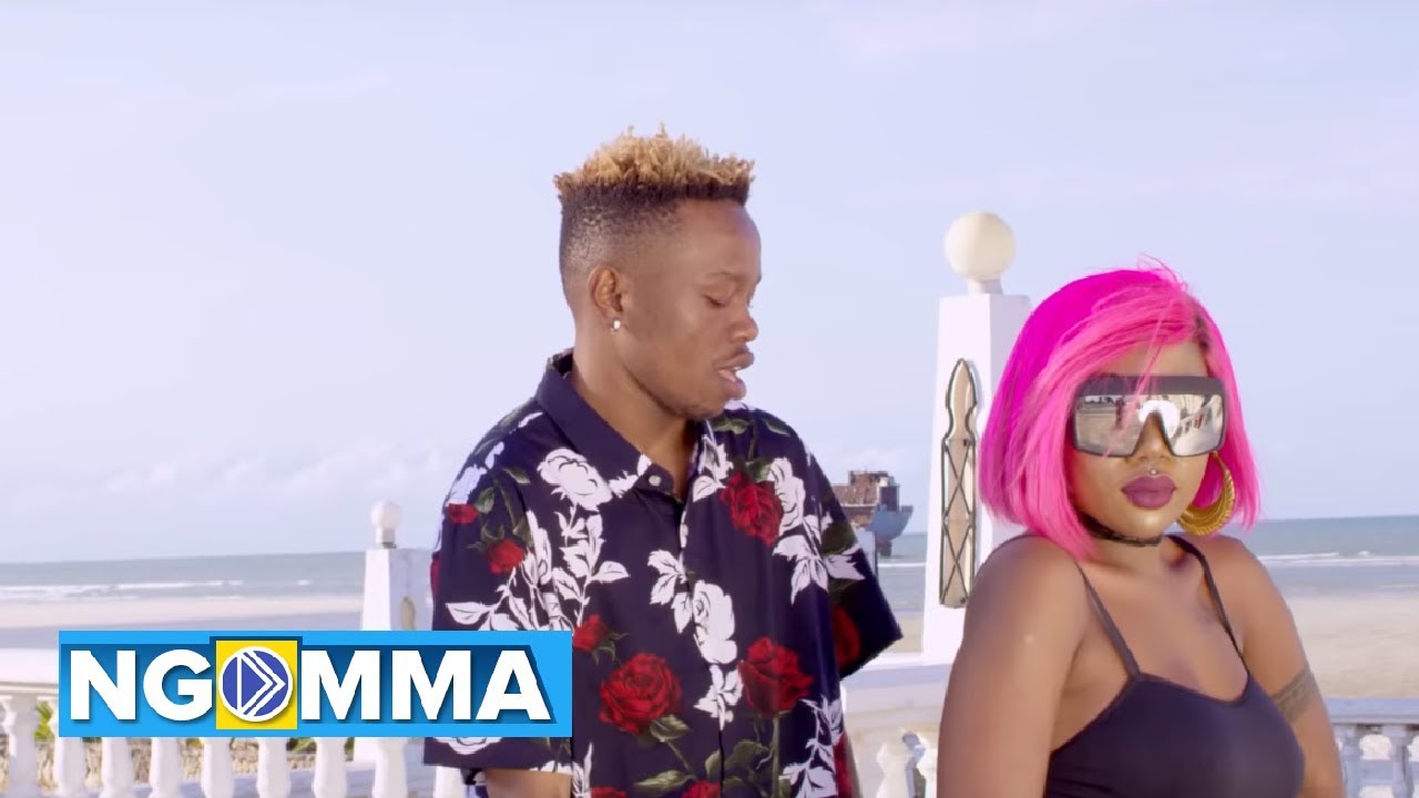 Amber Lulu Ft. Rolex - Nimeachika