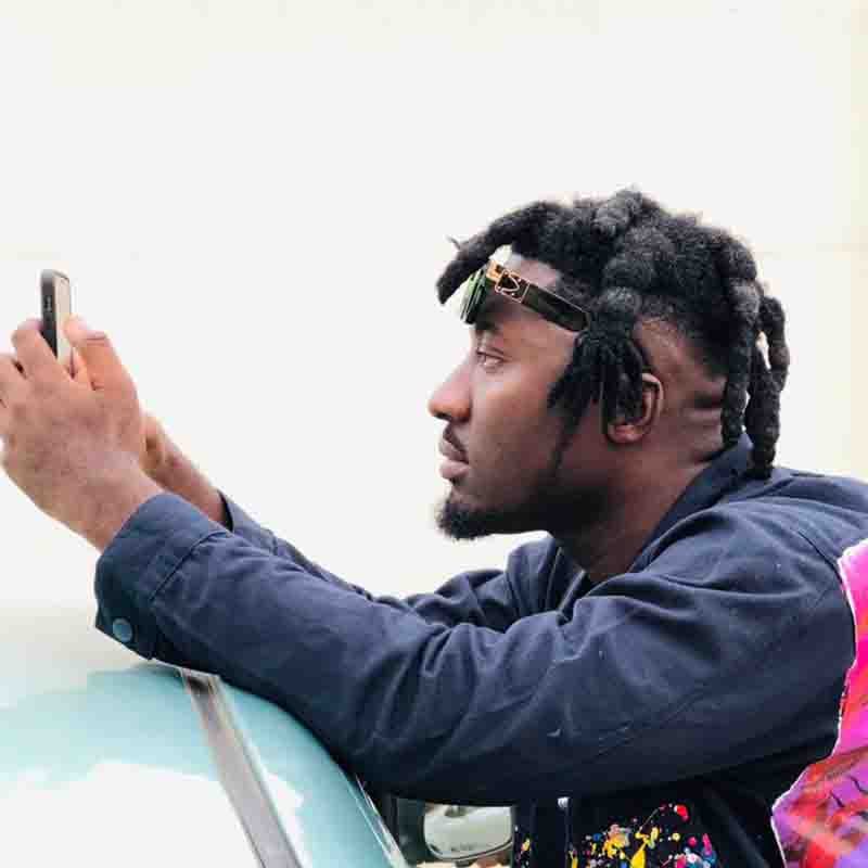 Amerado - Format Ft. Odeneho Cannella