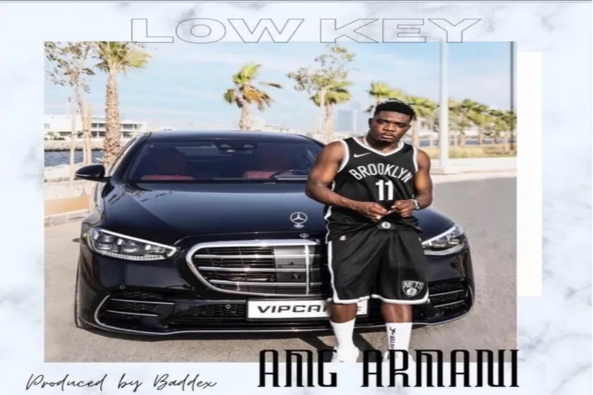Amg Armani - Lowkey