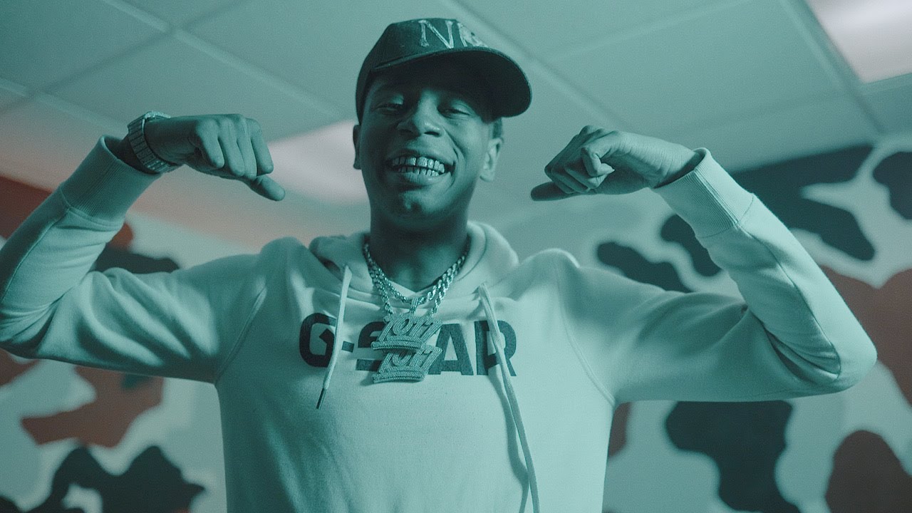 Big Scarr - Joe Dirt