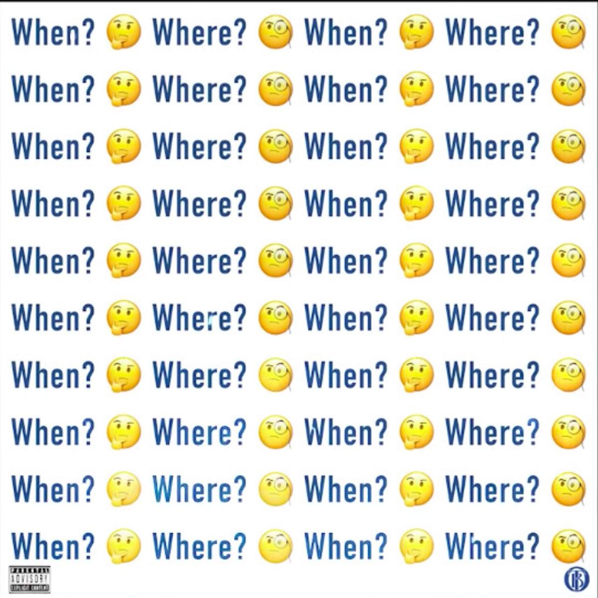 BlueBucksClan - When? Where?BlueBucksClan - When? Where?