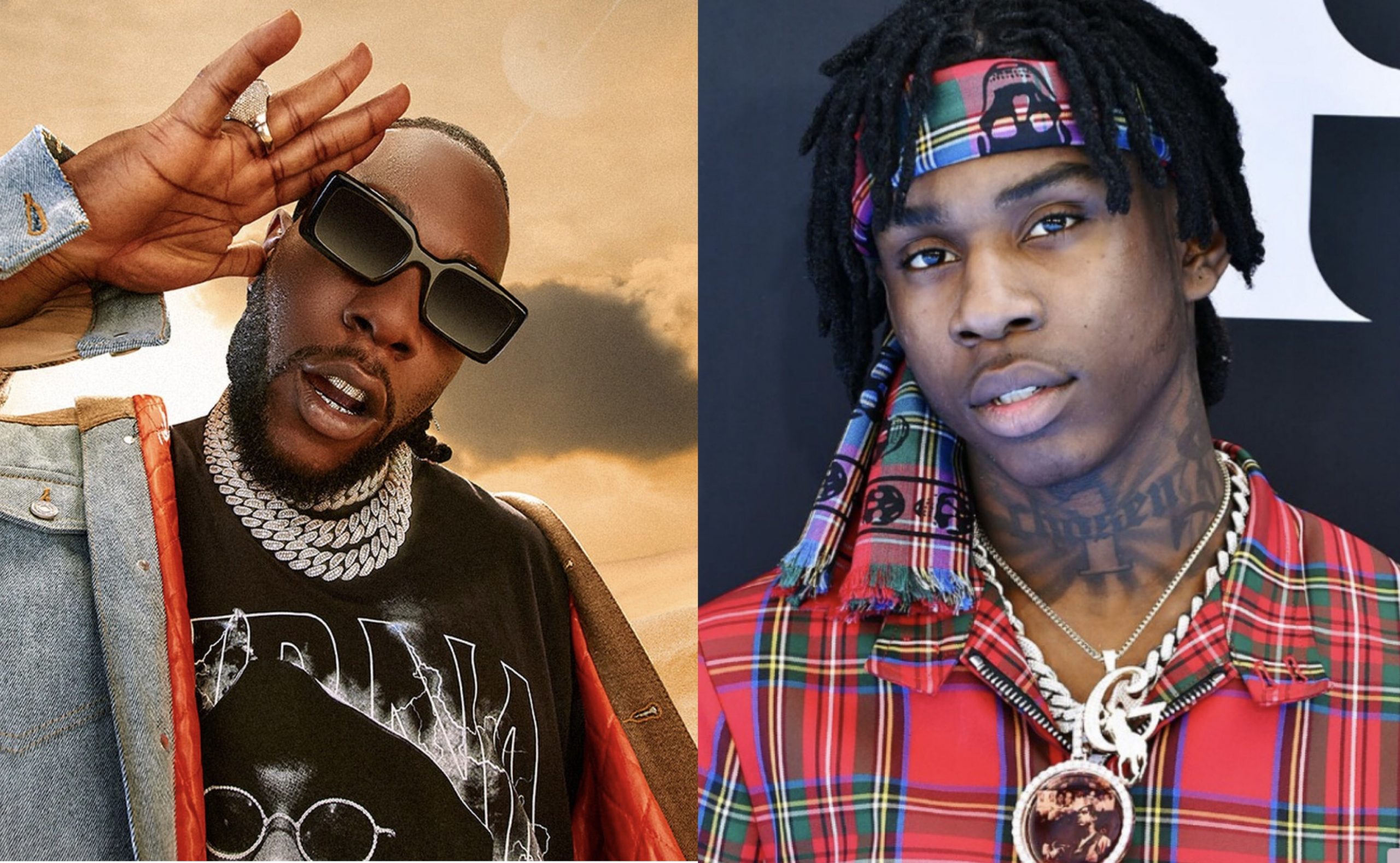 Burna Boy - Want It All Ft. Polo G