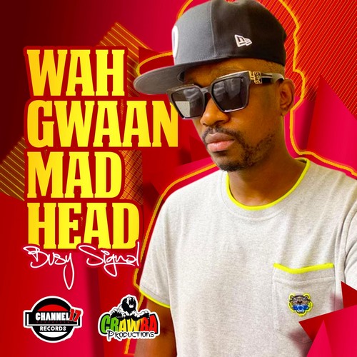 Busy Signal - Wah Gwaan Mad Head