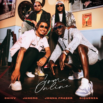 Chivv - Come Online (Remix) Ft. Mr. Eazi, King Promise, Naira Marley & Diquenza