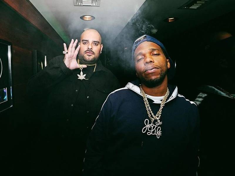 Curren$y & KinoBeats Ft. Valee - Barbed Wire Fence