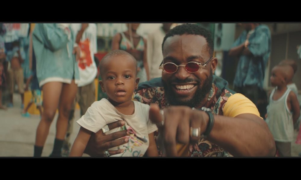 DJ Neptune - Gaza Ft. Patoranking