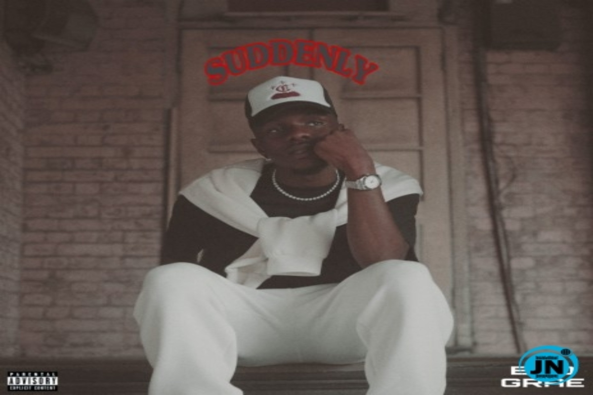 Emo Grae - Suddenly