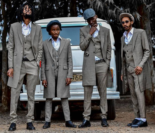 Ethic Entertainment - Fanya