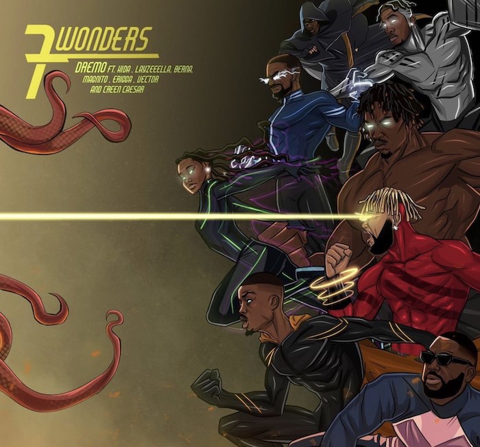 [Full EP] Dremo - 7 Wonders