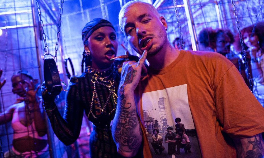 J. Balvin, Tokischa - Perra