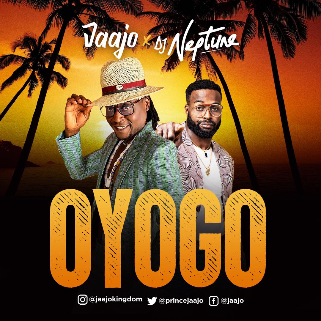 Jaajo Ft. DJ Neptune - Oyogo