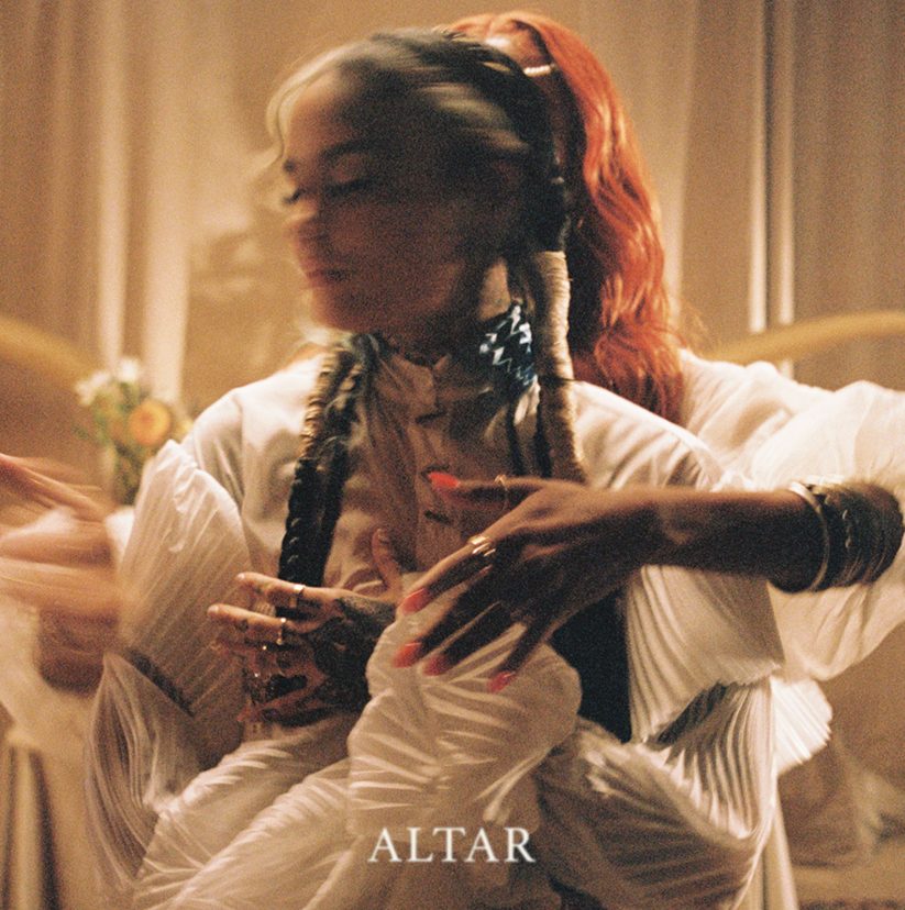 Kehlani – Altar