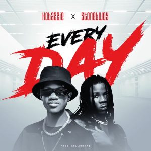 Kobazzie Ft. Stonebwoy - Everyday