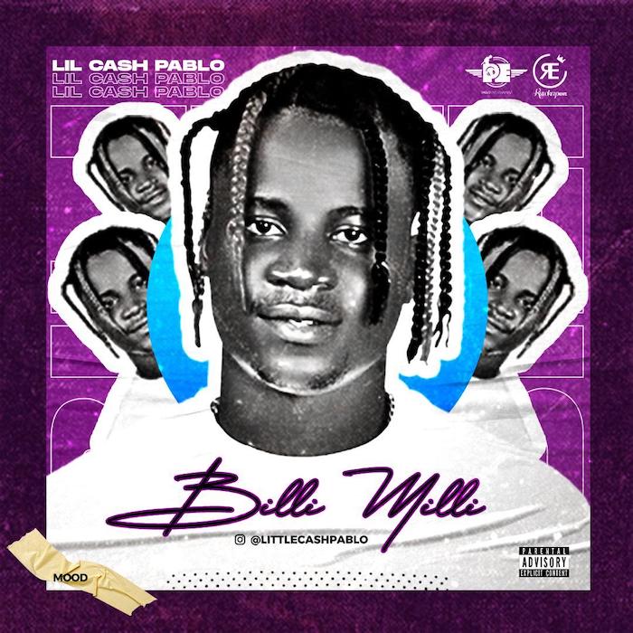 Lil Cash Pablo Ft. Otega - One Day