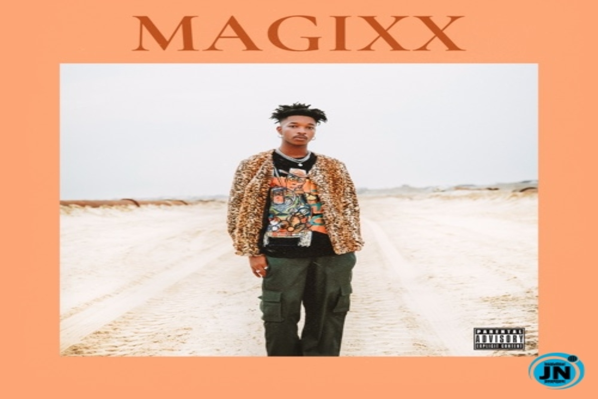 Magixx - Magixx (Full EP)