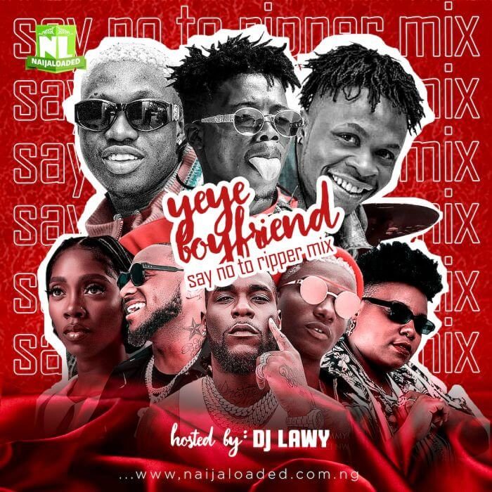 [Mixtape] DJ Lawy - Fire On The Mix Vol. 6