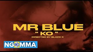 Mr Blue - KO