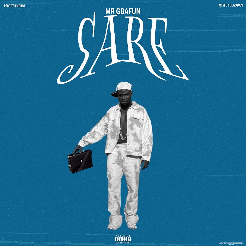 Mr Gbafun - Sare