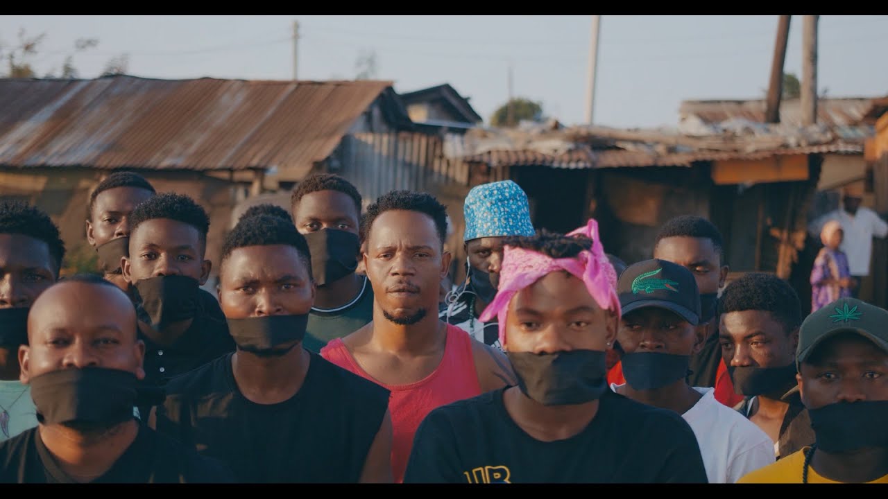 Nay Wamitego - Rais Wa Kitaa