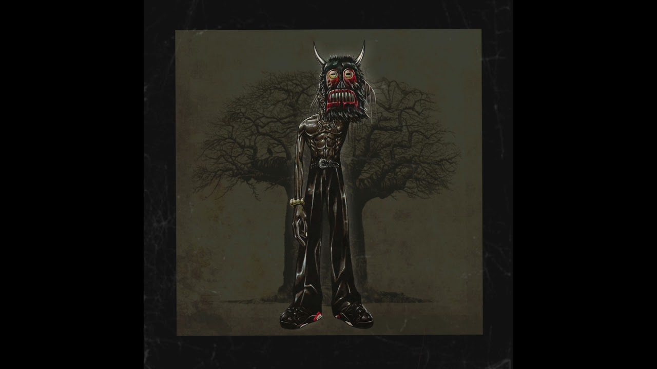 Pa Salieu – Shining Ft. Zlatan, Tay Iwar