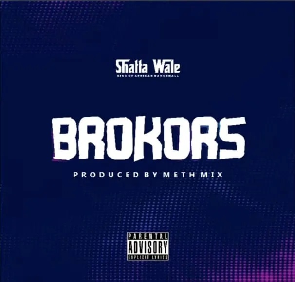 Shatta Wale - Brokors